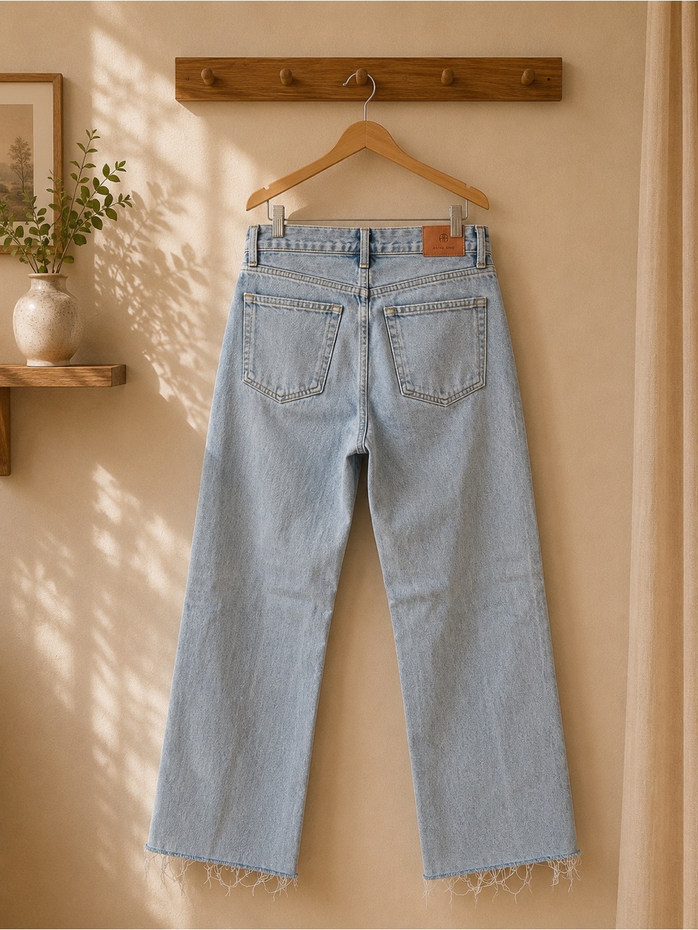 ANINE BING Olsen Jean - Picture 2 of 10